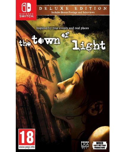 The Town of Light: Deluxe Edition - Switch