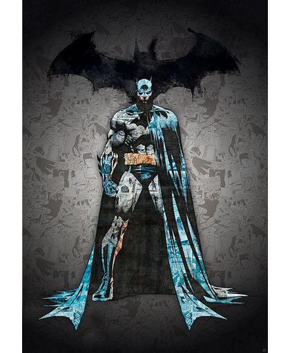 Batman Batman Poster meerkleurig