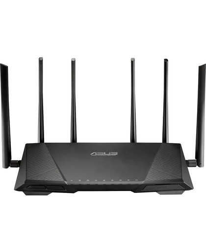ASUS RT-AC3200 draadloze router