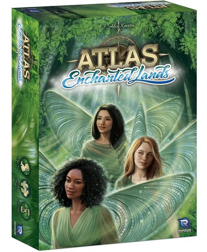 Atlas: Enchanted Lands