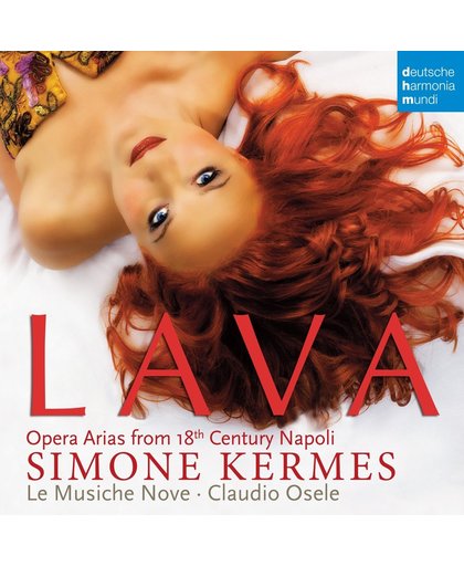 Lava - Opera Arias From 1