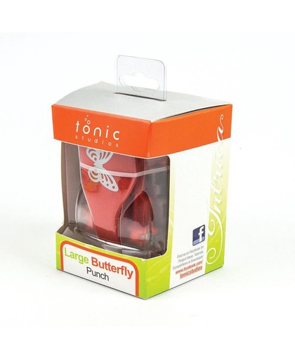 Tonic Intrica Punch – Large Butterfly - 710E