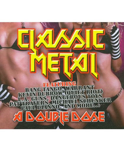 Classic Metal - A  Double Dose