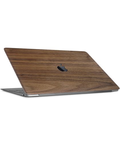 RAUW Houten MacBook Pro 13-inch Touch Bar Series Skin (Walnoot)