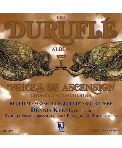 The Durufle Album / Dennis Keene, Voices of Ascension