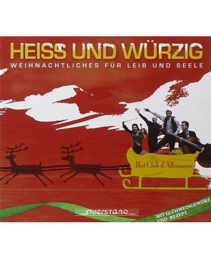 Heiss Und Würzig (Weihnachtliches F. Leib & Seele