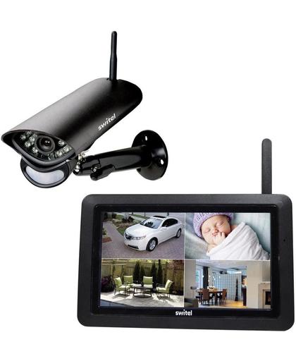 Switel HS2000 video-bewakingssysteem