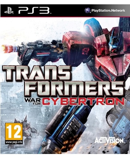 Transformers: War For Cybertron
