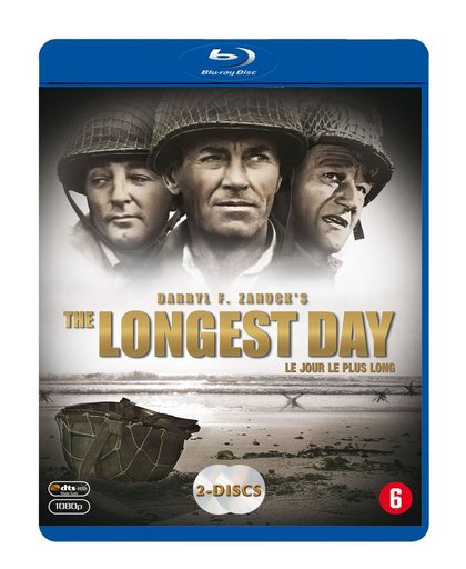 The Longest Day (Blu-ray)