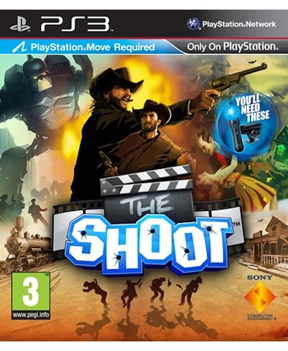 The Shoot - PlayStation Move
