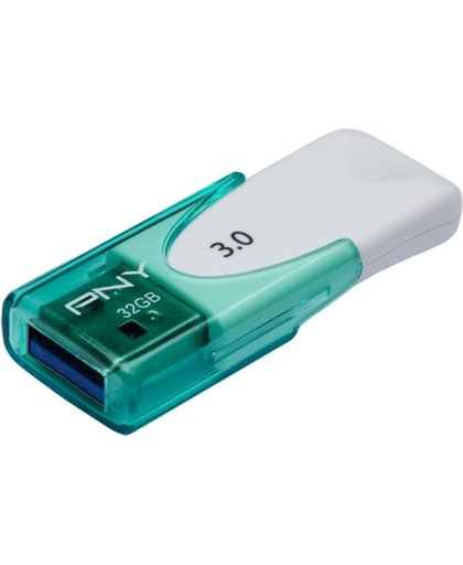 Pny Attaché 4 - USB-stick - 32 GB