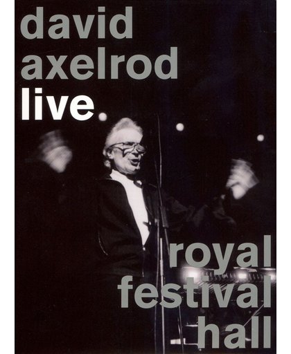 Live At Royal Festival..
