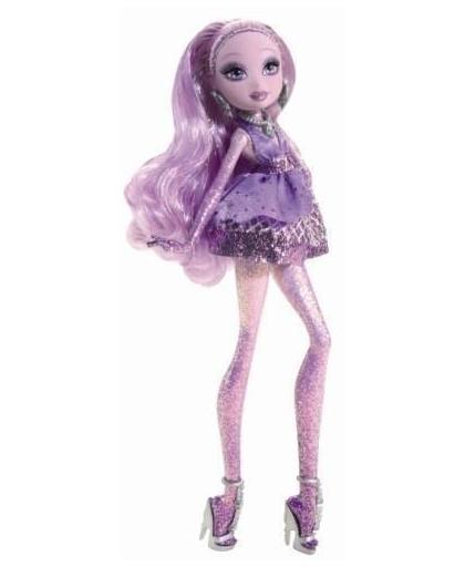 Barbie Flairies - Shim'r Doll - Pop