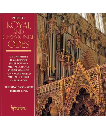 Purcell: Royal and Ceremonial Odes / King, King's Consort