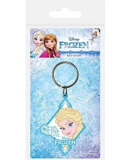 Disney Frozen Elsa sleutelhanger