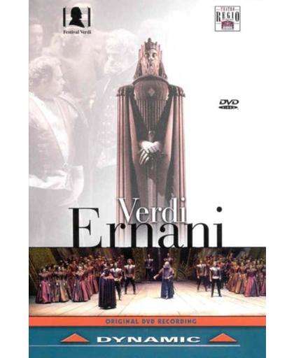 Berti/Neves/Teatro Regio Di Parma - Ernani