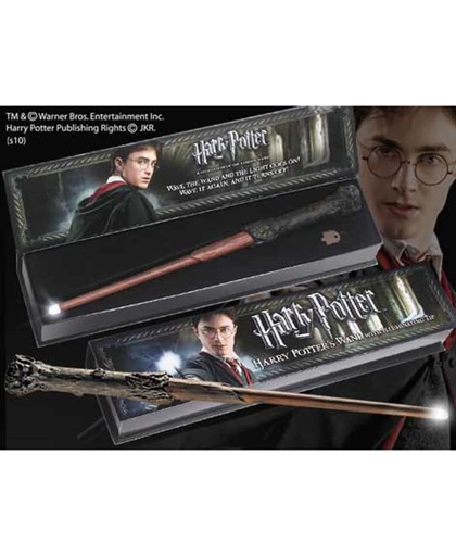 Harry Potter - Toverstaf met lichtgevende punt
