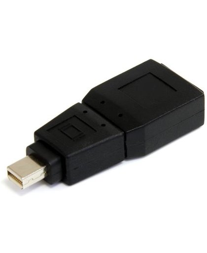 StarTech.com Mini DisplayPort naar DisplayPort Adapter Converter M/F kabeladapter/verloopstukje