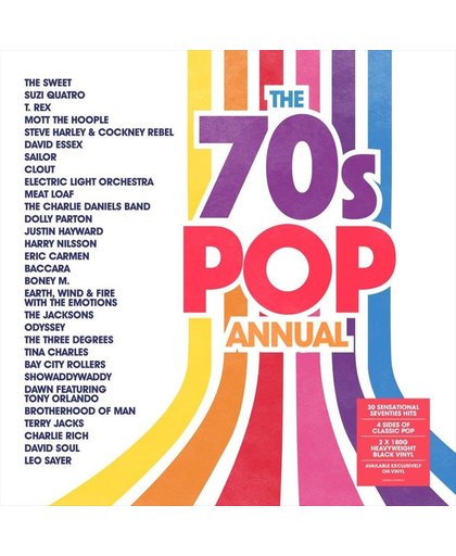70's Pop Annual