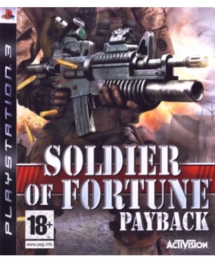 Soldier of Fortune - Payback