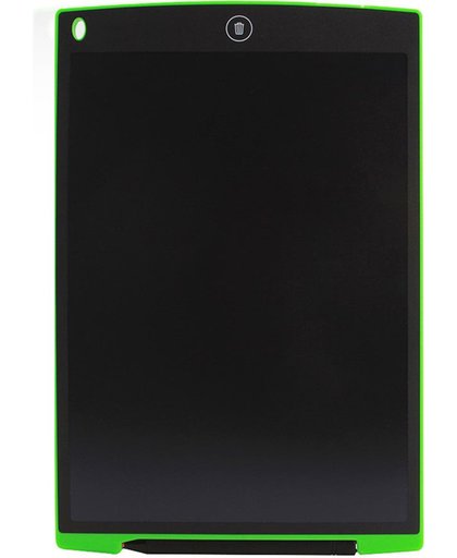 Shop4 - Tekentablet 12 inch Groen