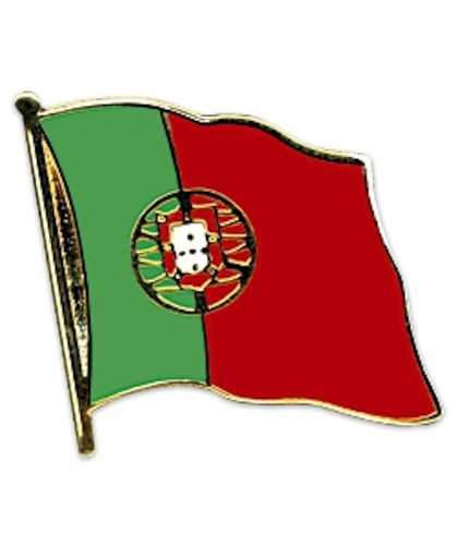 Pin Vlag Portugal