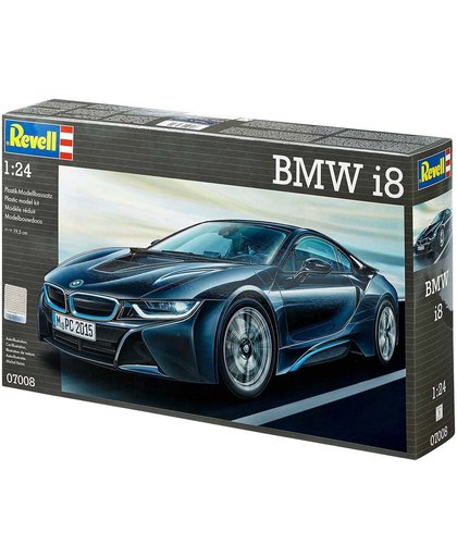Revell BMW i8 (07008) - Bouwpakket 1:24