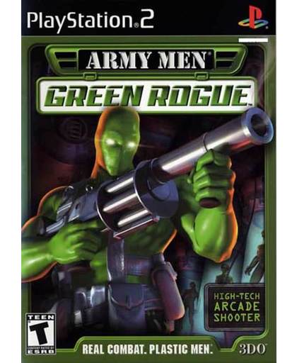 Army Men, Green Rogue