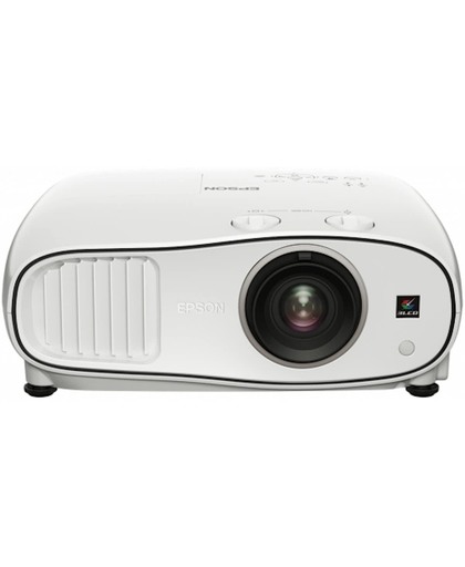 Epson EH-TW6700W beamer/projector 3000 ANSI lumens 3LCD 1080p (1920x1080) 3D Desktopprojector Wit