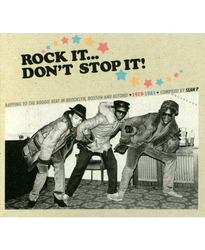 Rock It, Don'T Stop It