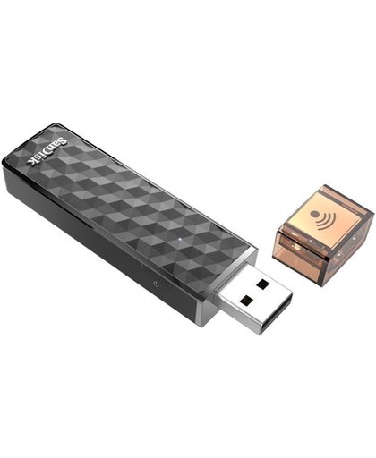 SanDisk Connect Wireless Stick - USB-stick - 200 GB