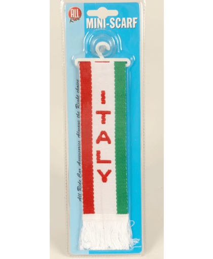 Mini sjaal Italie 30 cm