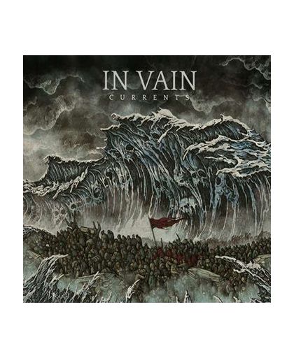 In Vain Currents CD st.