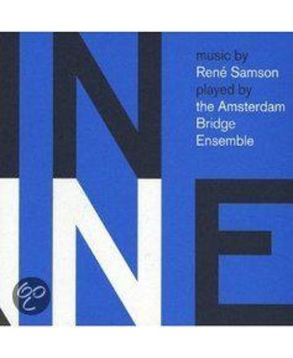 Amsterdam Bridge Ensemble - In Linnine (Music By Rene Samson)