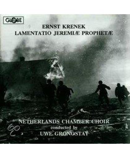 Lamentatio.Netherlands Chamber Choir