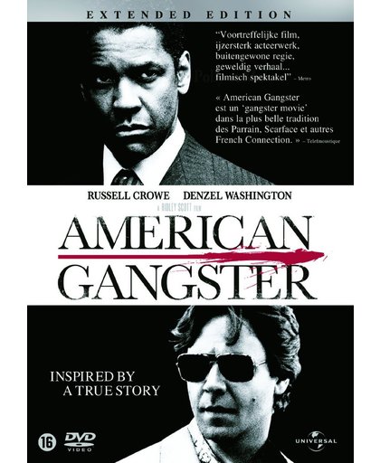 American Gangster (1DVD)