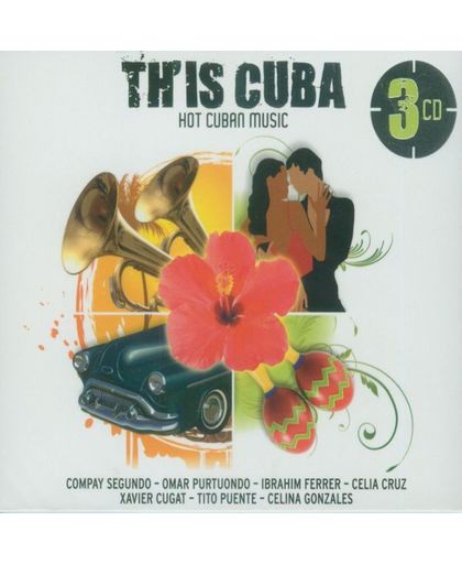 Th'Is Cuba (Box)
