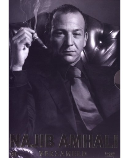 Najib Amhali - Verzameld