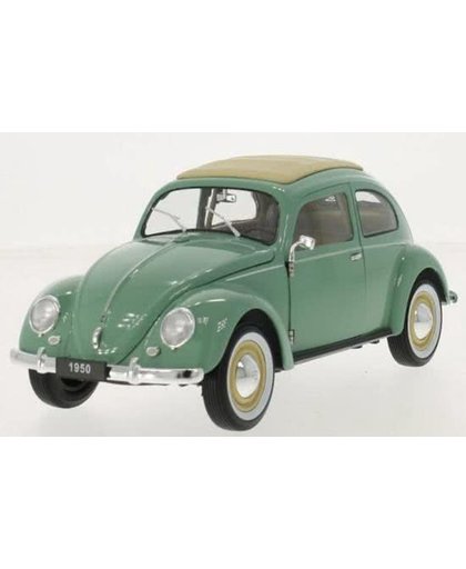 Welly 1/18 Volkswagen Classic Beetle