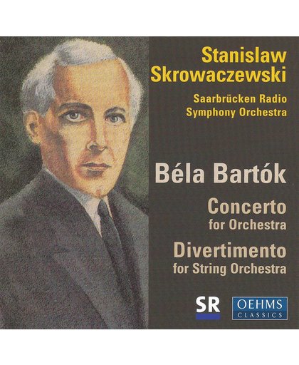 Skrowaczewski, Bartok Concerto