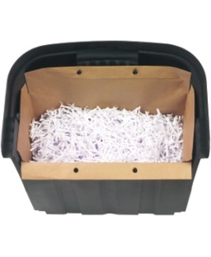 Rexel opvangzakken voor papiervernietigers 30 l voor RSS2030 en RSX1630 pak van 20 zakken