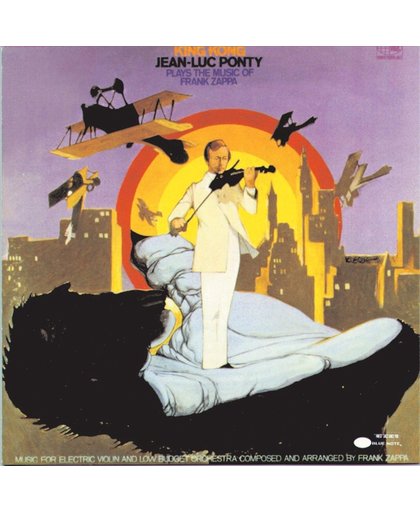 King Kong: Jean-Luc Ponty Plays the Music of Frank Zappa