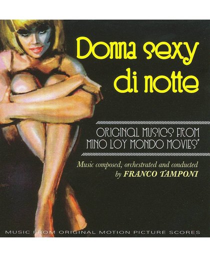 Donna Sexy di Notte