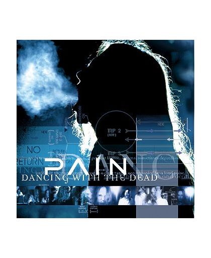 Pain Dancing with the dead CD st.