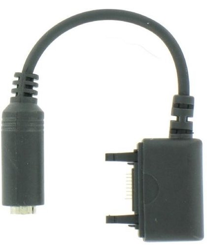Audio Earphone Headset Adapter for Sony Ericsson