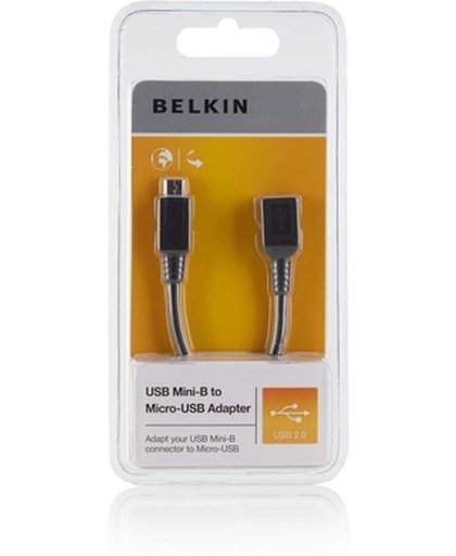 Belkin Adapter Mini 5p to Micro USB