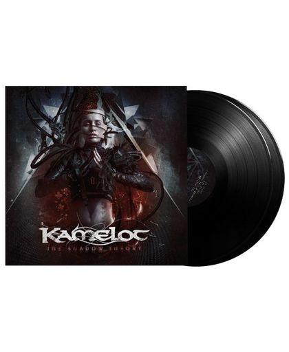 Kamelot The shadow theory 2-LP st.