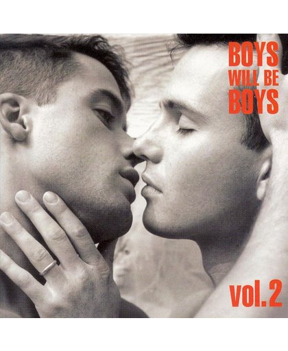Boys Will Be Boys, Vol. 2