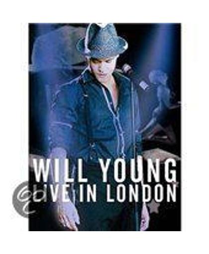 Will Young - Live In London
