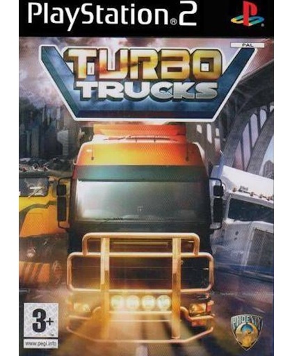 Phoenix Turbo Trucks, PS2